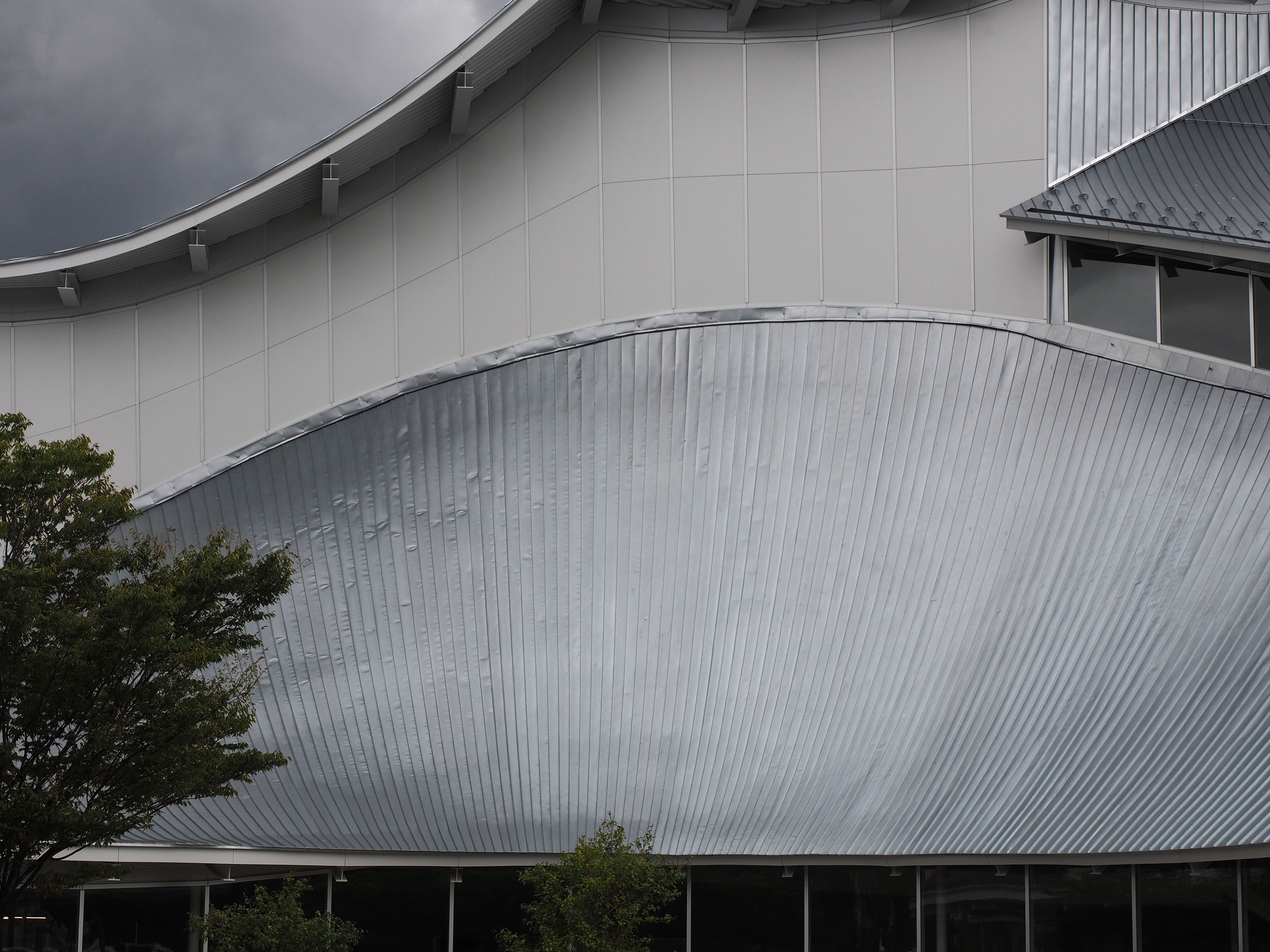 荘銀タクト鶴岡（鶴岡市文化会館）丨妹島和世建築設計事務所（實質SANAA）-293