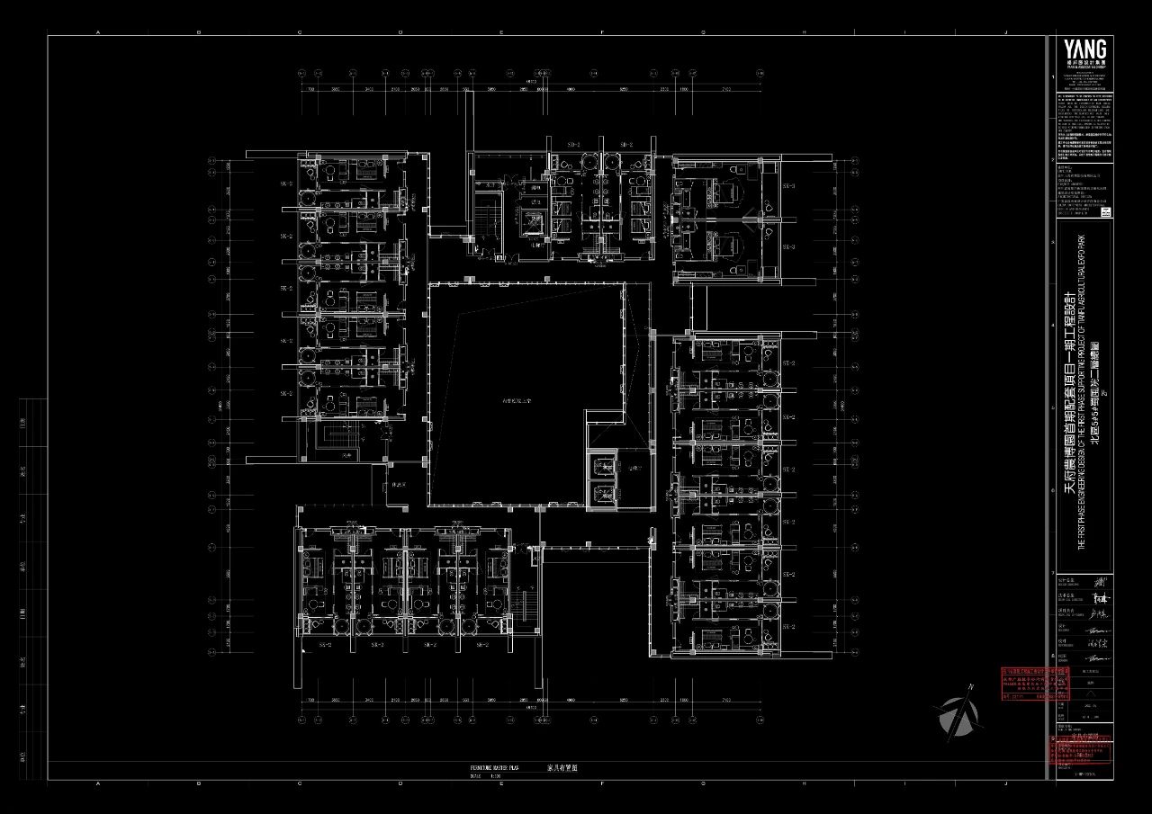 天府农博酒店丨中国成都丨YANG设计集团-134