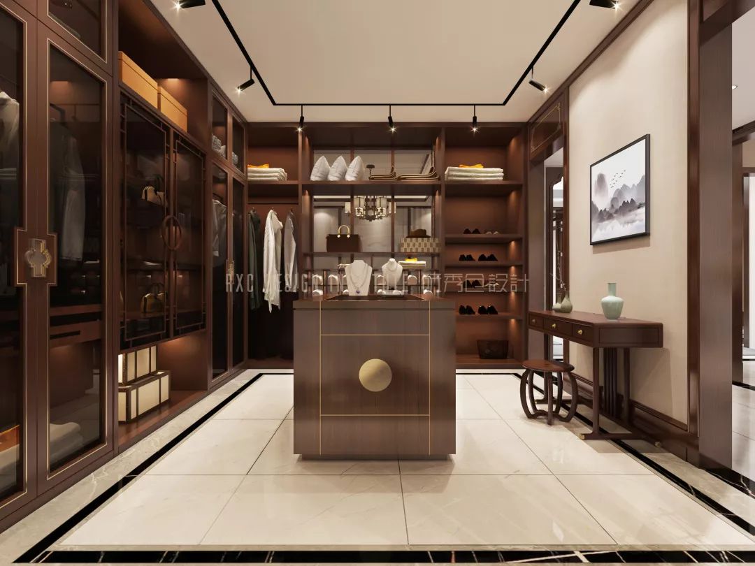 御福堂 | 原木定制，新徽派设计诠释“天人合一”-30