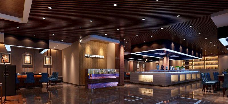 九华法式花样铁板烧-16