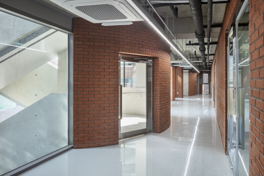 首尔城市制造中心丨韩国首尔丨SoA(建筑学会)-26