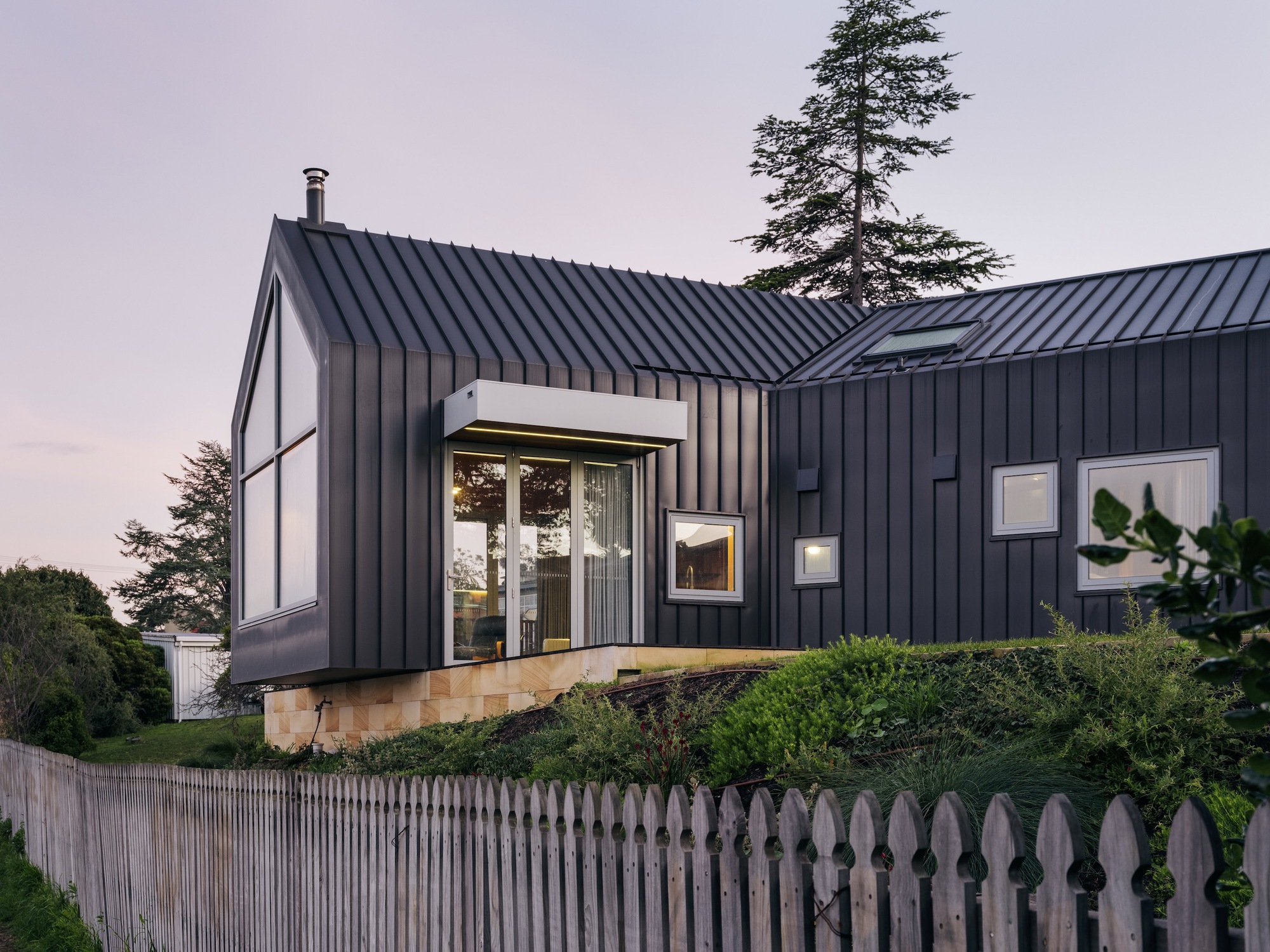 船屋丨澳大利亚丨Maguire + Devine Architects-13