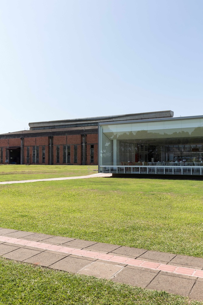 DANA Restaurant  Arquitetura Nacional-30