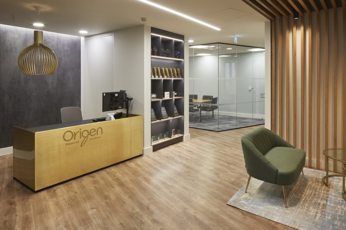 Origen Financial Services 办公室设计丨英国丨Rhino Interiors Group-9