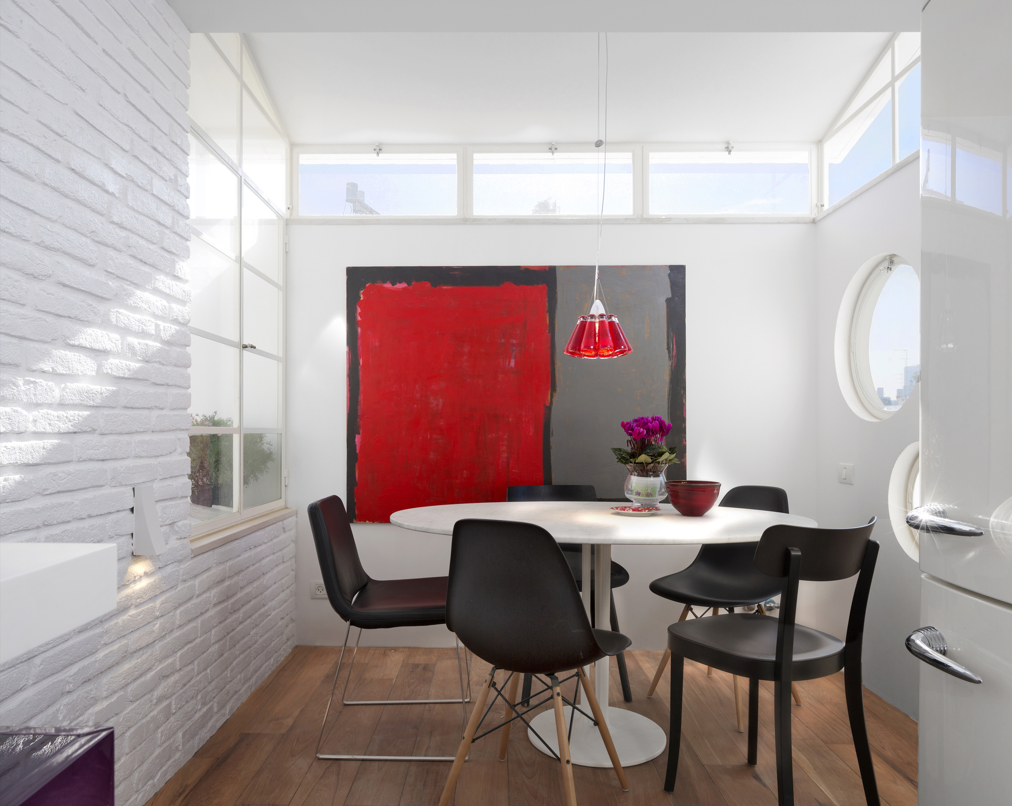 特拉维夫 Bauhaus 建筑中的自由气息-9