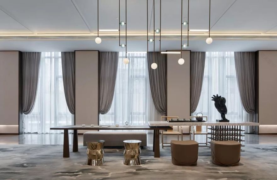 《山水|| 会园》 | 传统与现代融合,自然与人文相辉映-65