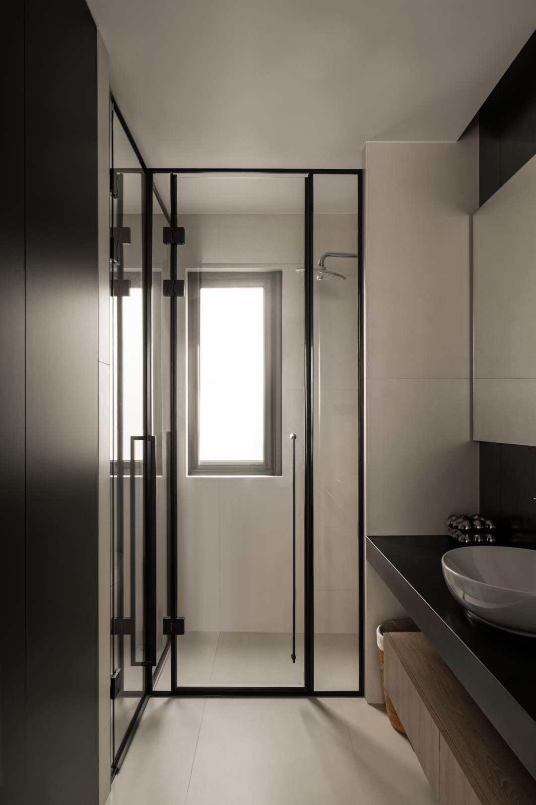 《客厅去哪儿了？》婚房去客厅化后用阁楼重新定义空间-93