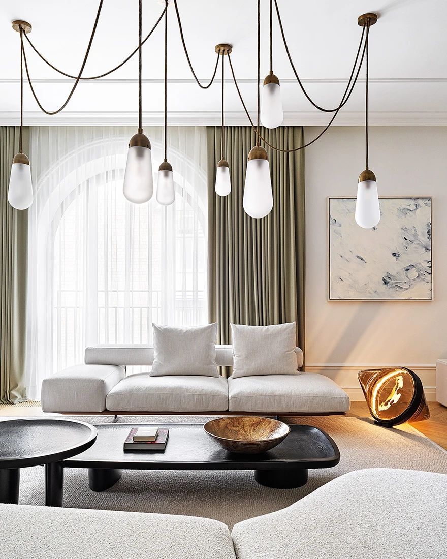 240㎡大平层设计-3