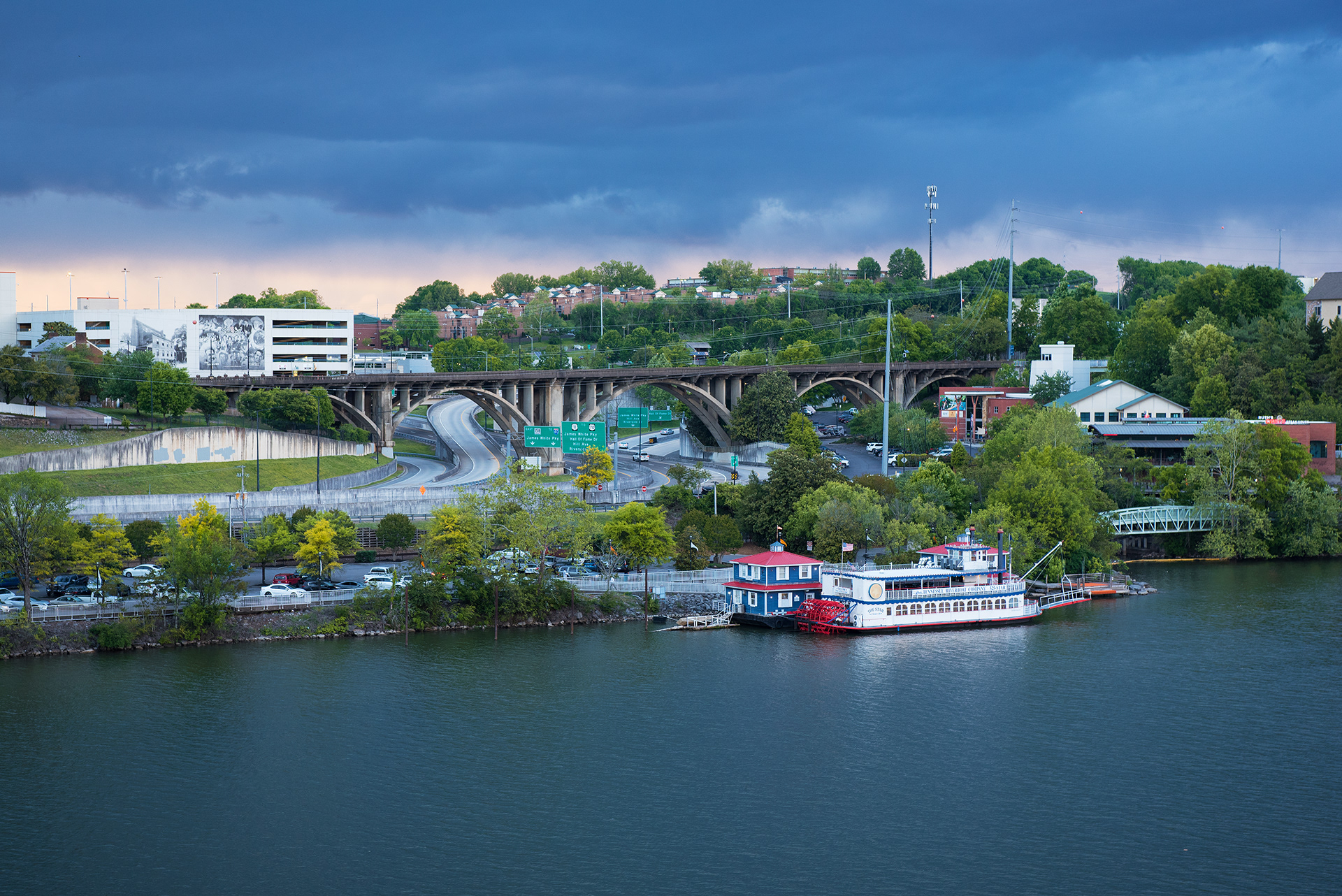 Knoxville, TN (USA).-36