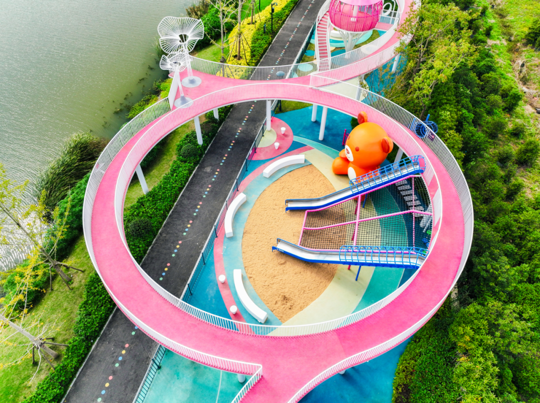 勝地|到公园去探探“动静”！-38