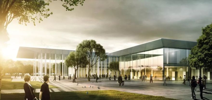 会泽蔓海景区设计 | 打造国家级运动基地与城市客厅-9