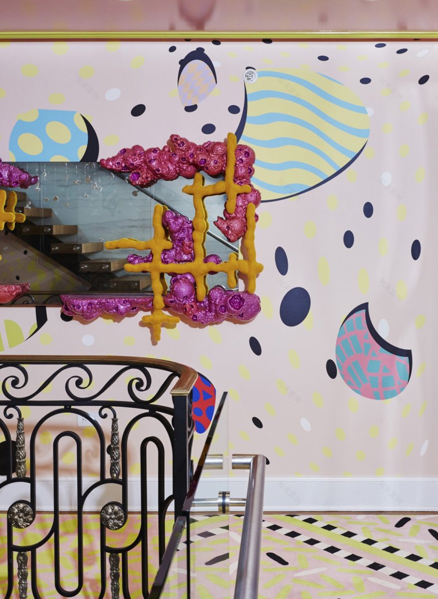 纽约设计界宠儿 Sasha Bikoff 的梦幻设计之旅-28