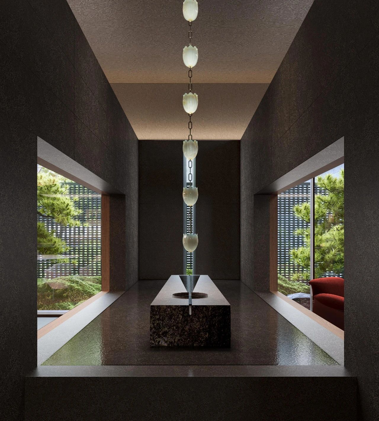 义乌绿城·凤栖逸庐丨中国丨水平线设计,大象建筑设计等-85