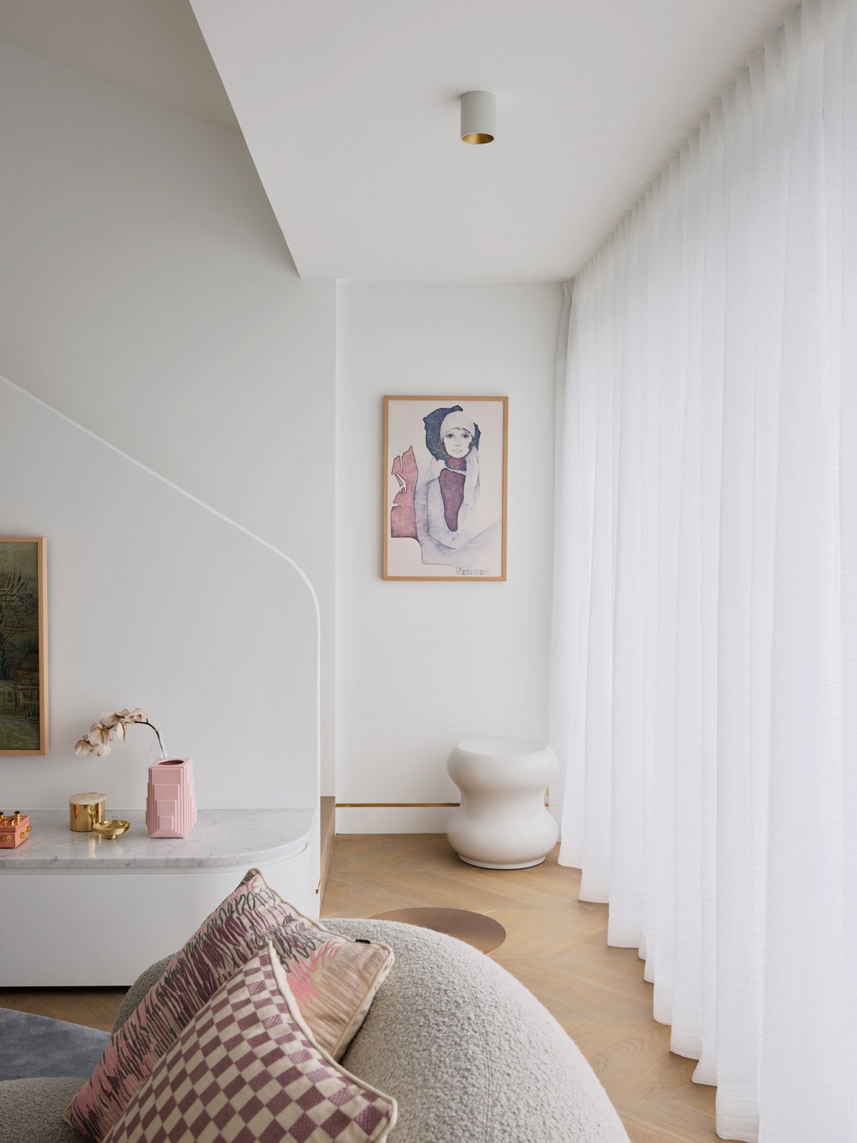 Walsh Bay 顶层公寓丨Greg Natale-3