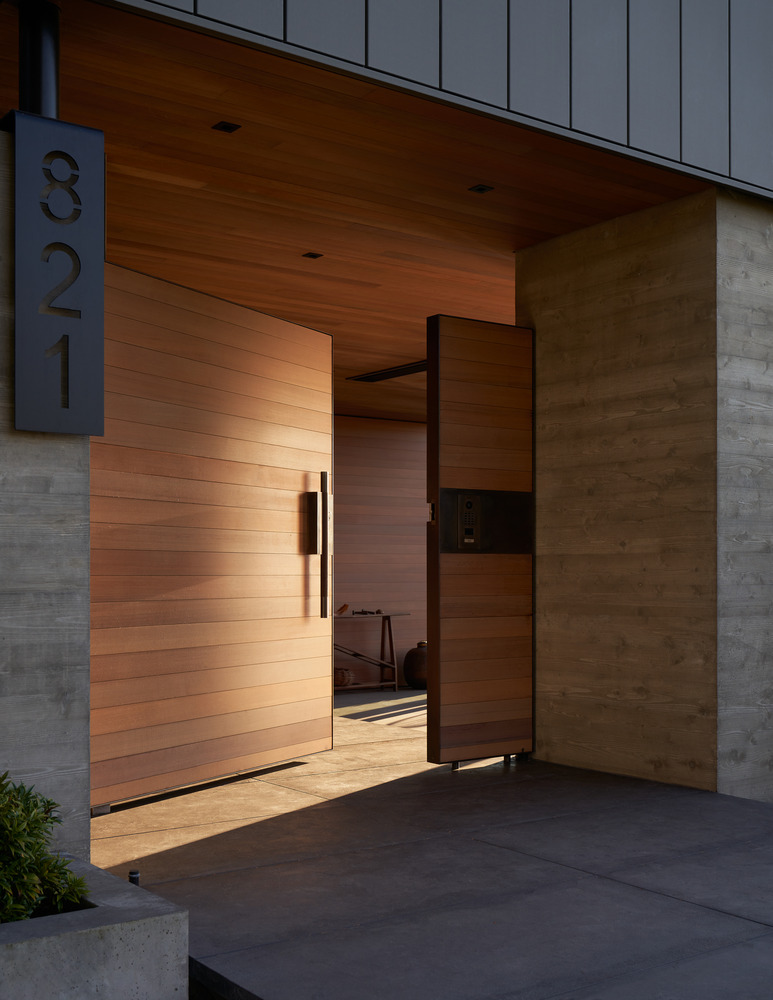 鲈鱼屋丨美国西雅图丨Chadbourne + Doss Architects-50