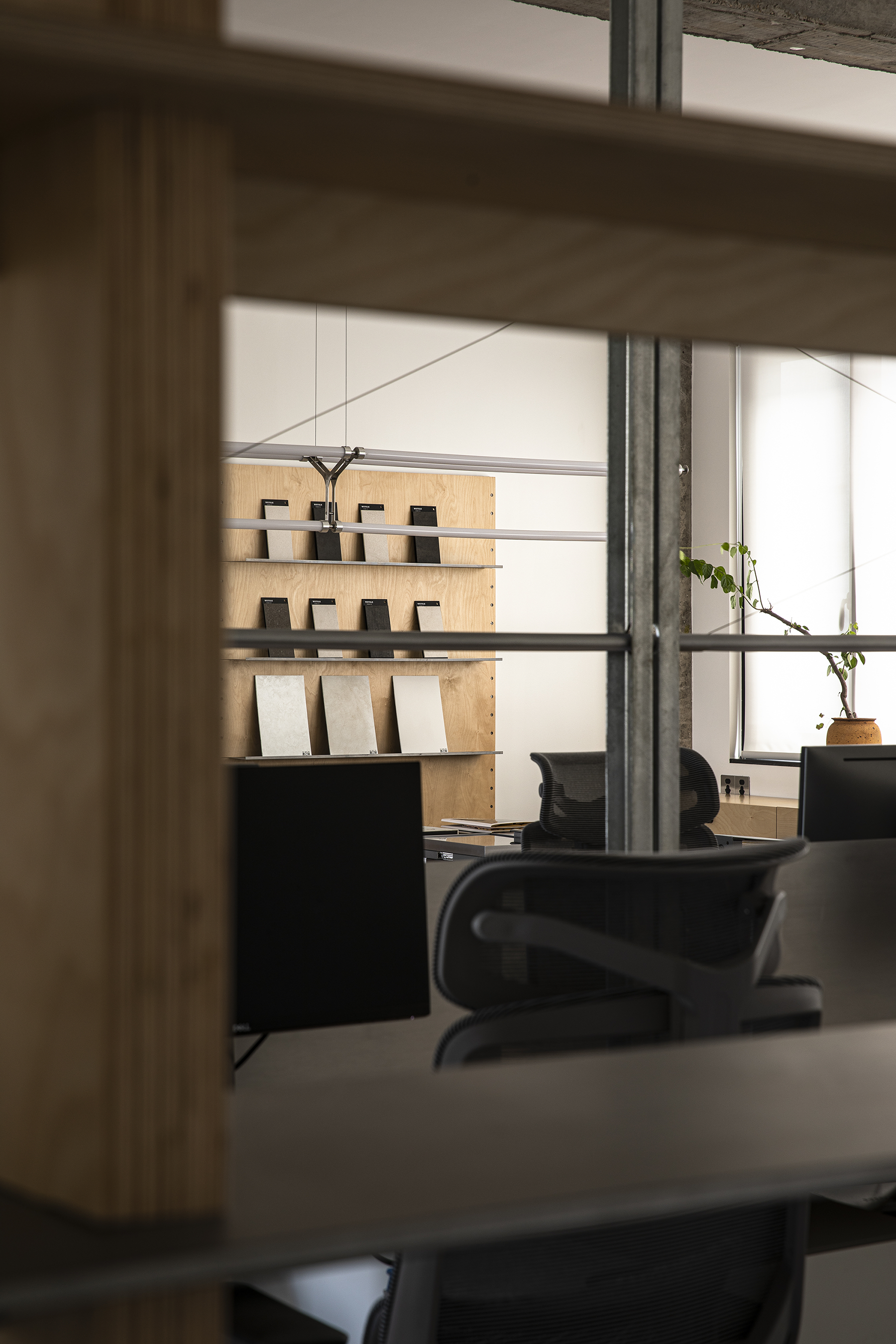 YANNO.46办公室丨中国厦门丨岩肆拾陆号建筑装饰设计（厦门）有限公司-33