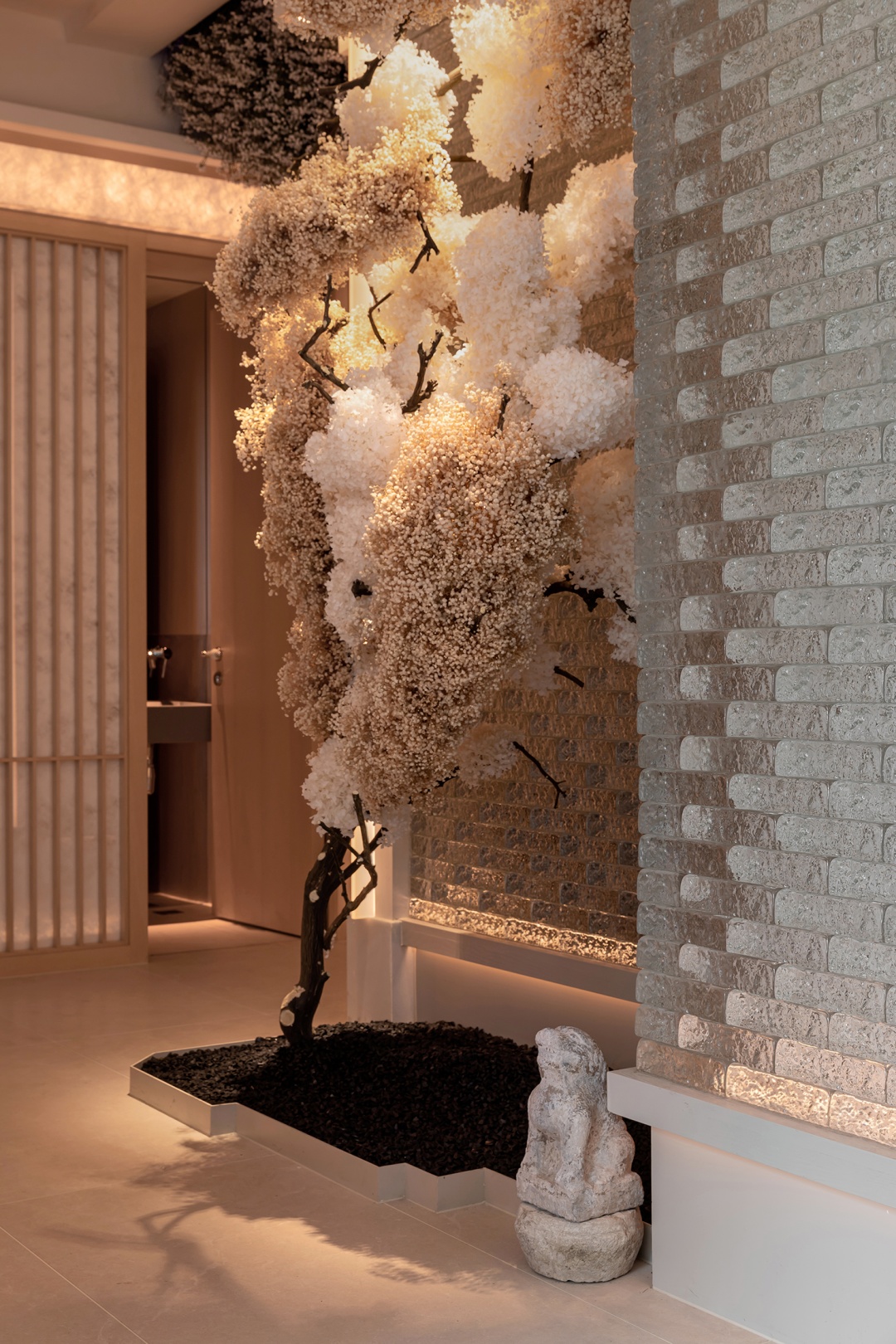 煦花道日本料理丨中国杭州丨一展设计-39