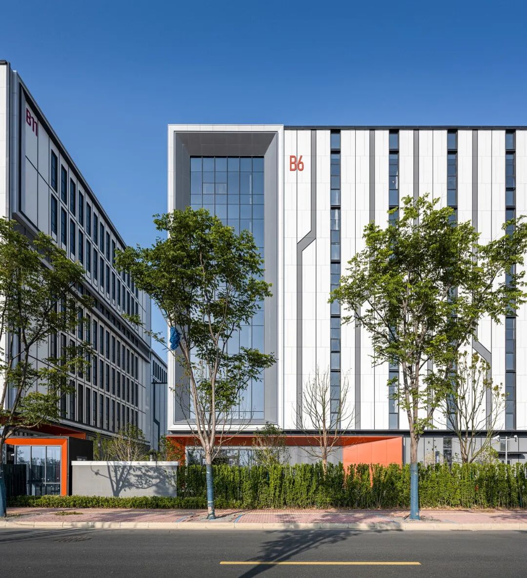 “低效用地更新”新成果！苏州工业园区，恒泰智造金光产业园-36