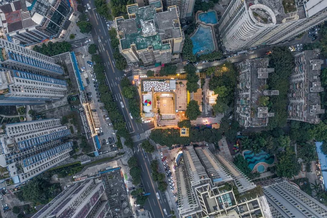 广州“未来方城” | 30 天打造的临时城市探险-16