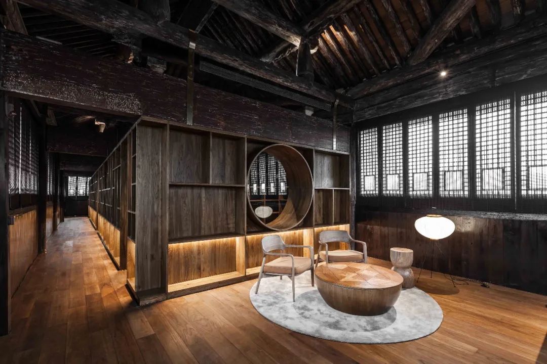 玉佛奉茶院 | 禅意空间的茶香漫溢-9