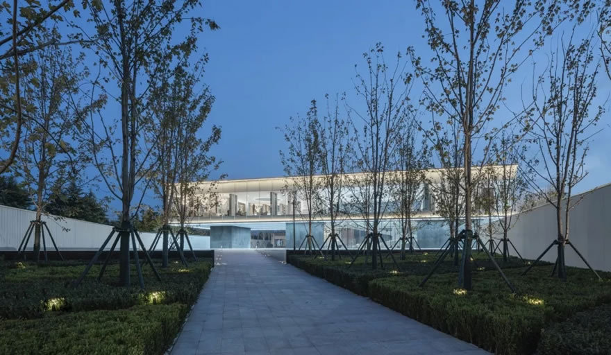 鲁鸿泰华·蘭亭序 | 新中式现代生活栖居地-54