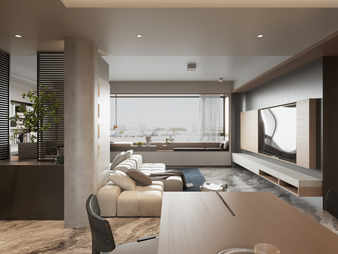 别漾新案|翡翠嘉和轻奢设计美学盛宴-21