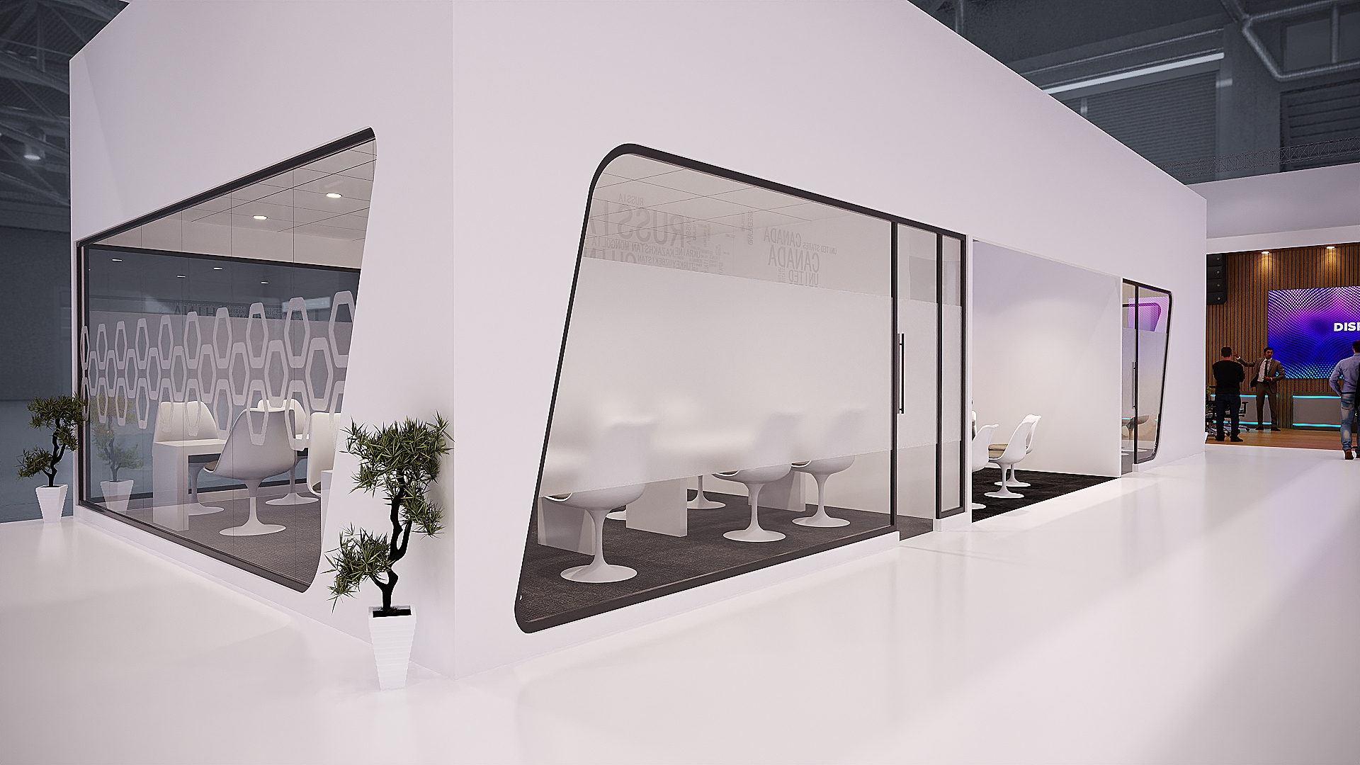 VIATRIS EXHIBITION STAND-10