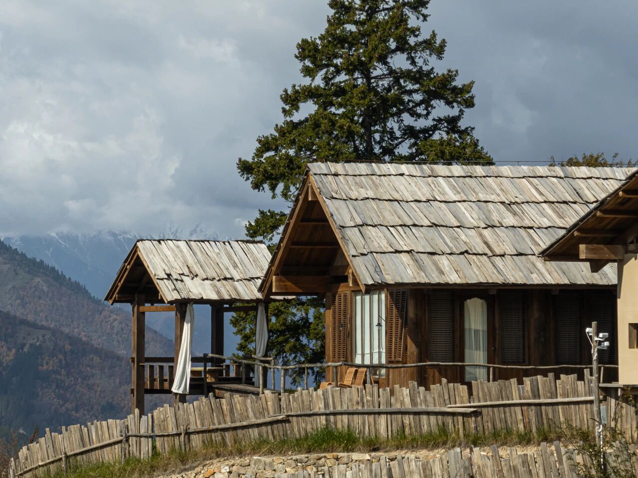 咏归川·九寨丨偲所建筑空间设计(Thinking Design)-11