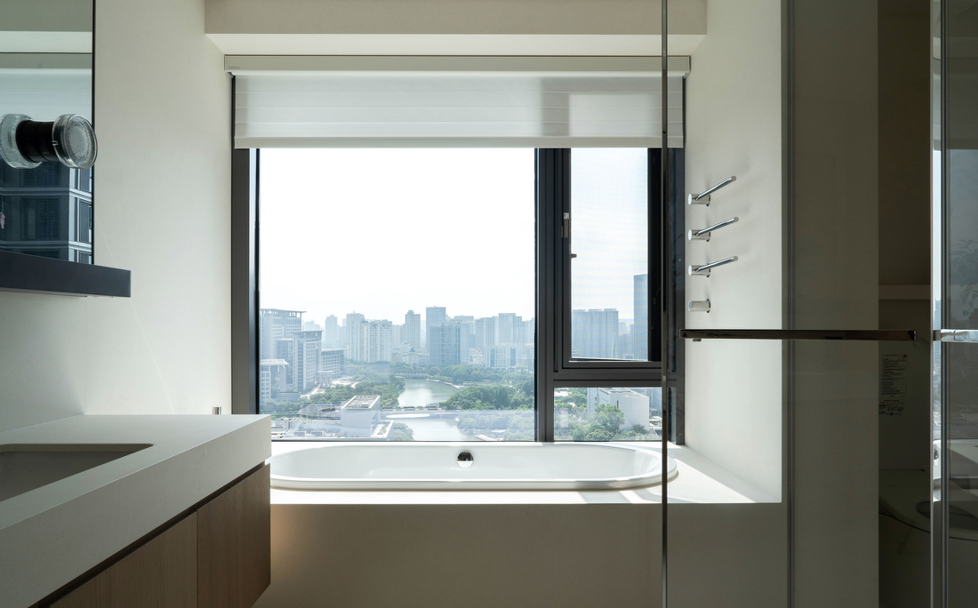 凤起玉鸣丨中国温州丨大墨空间设计-37