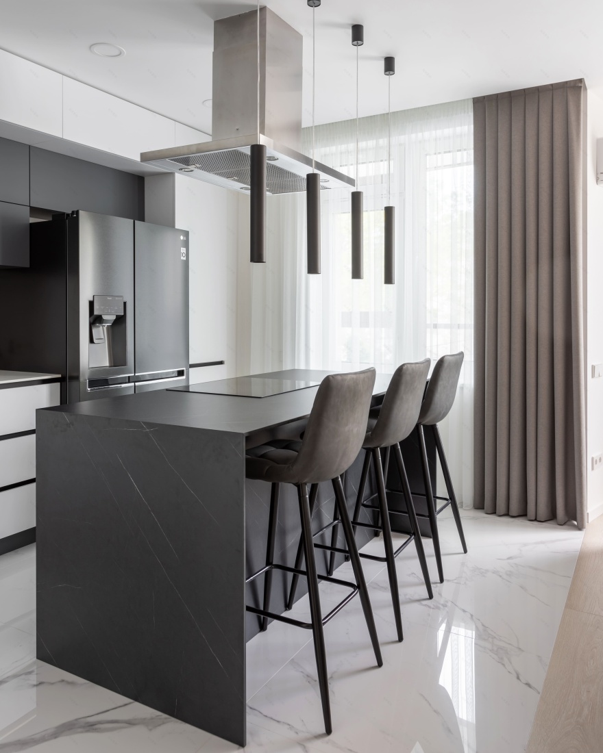 极简风格公寓设计项目-10