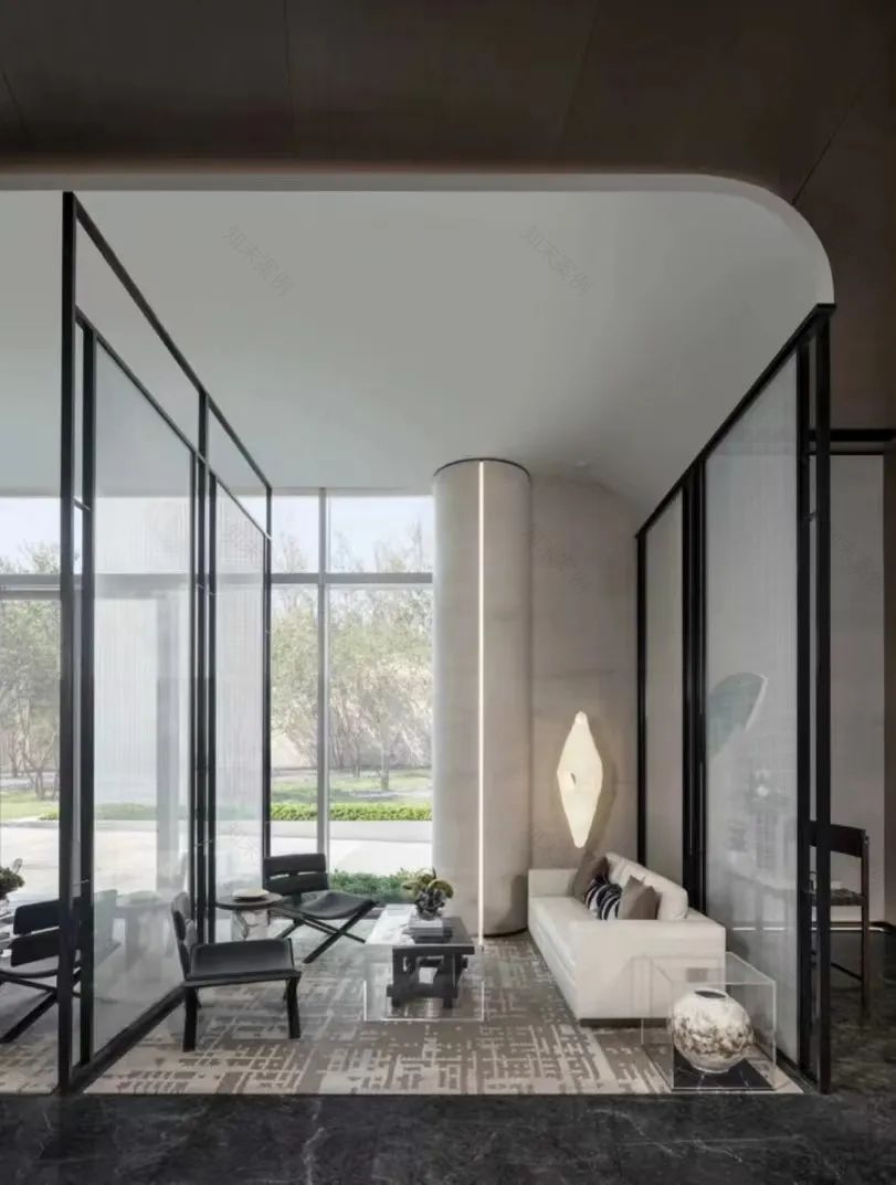 江南水乡韵简约空间美丨InsDesign-25