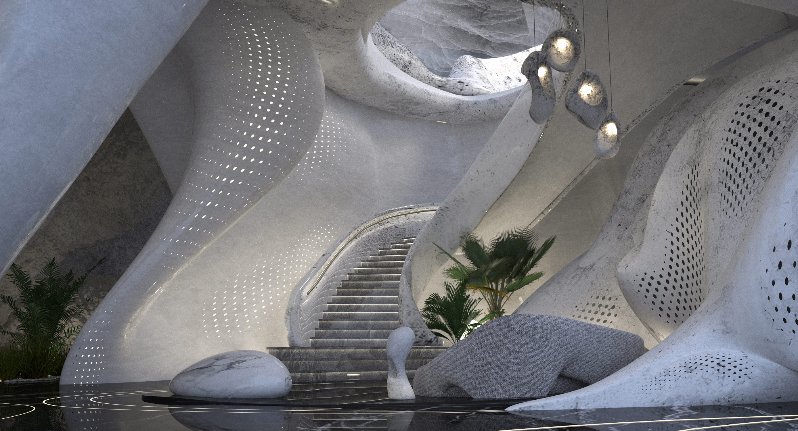 Varuya AlGalala 度假村丨埃及-8