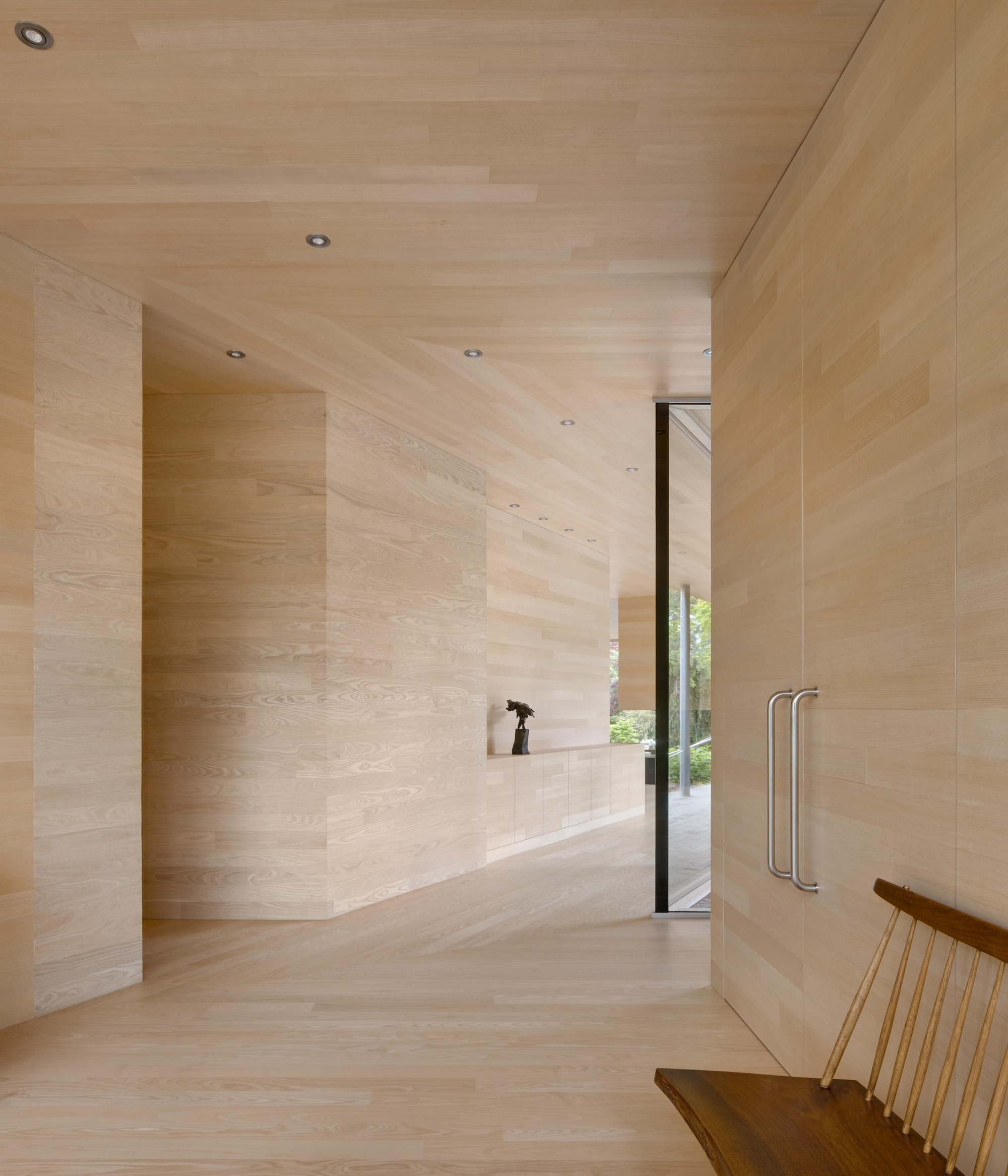 湖畔住宅丨美国底特律丨Disbrow Iannuzzi-21