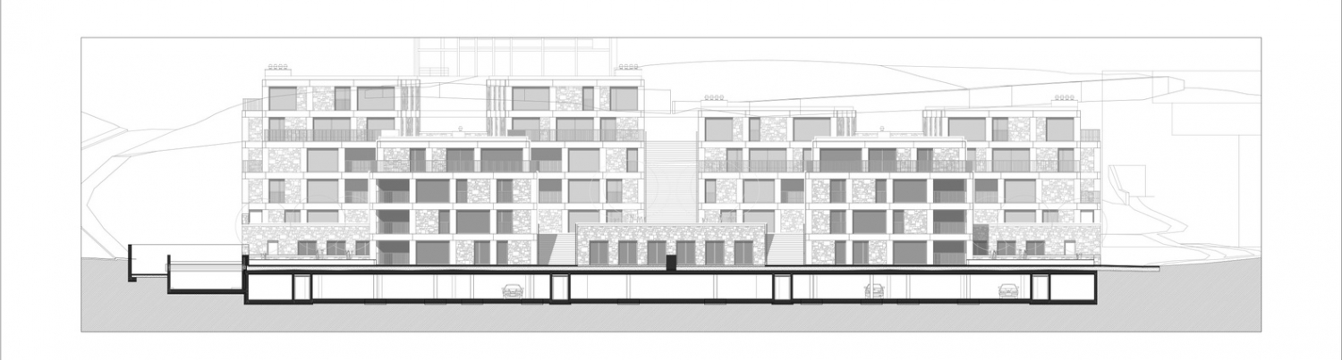 吉森地区丨Max Dudler-28
