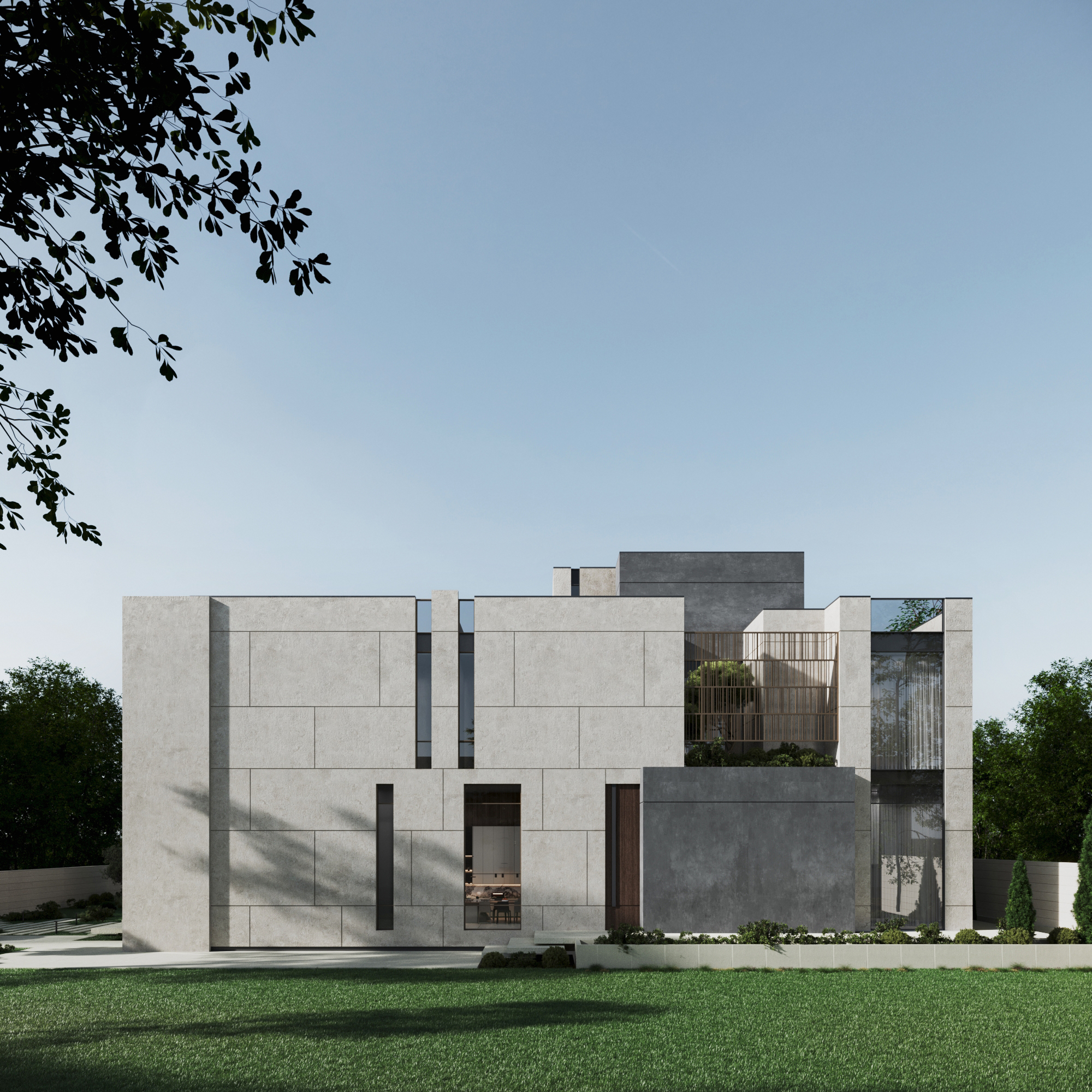 沙丘住宅丨United Arab EmiratesDubai-11