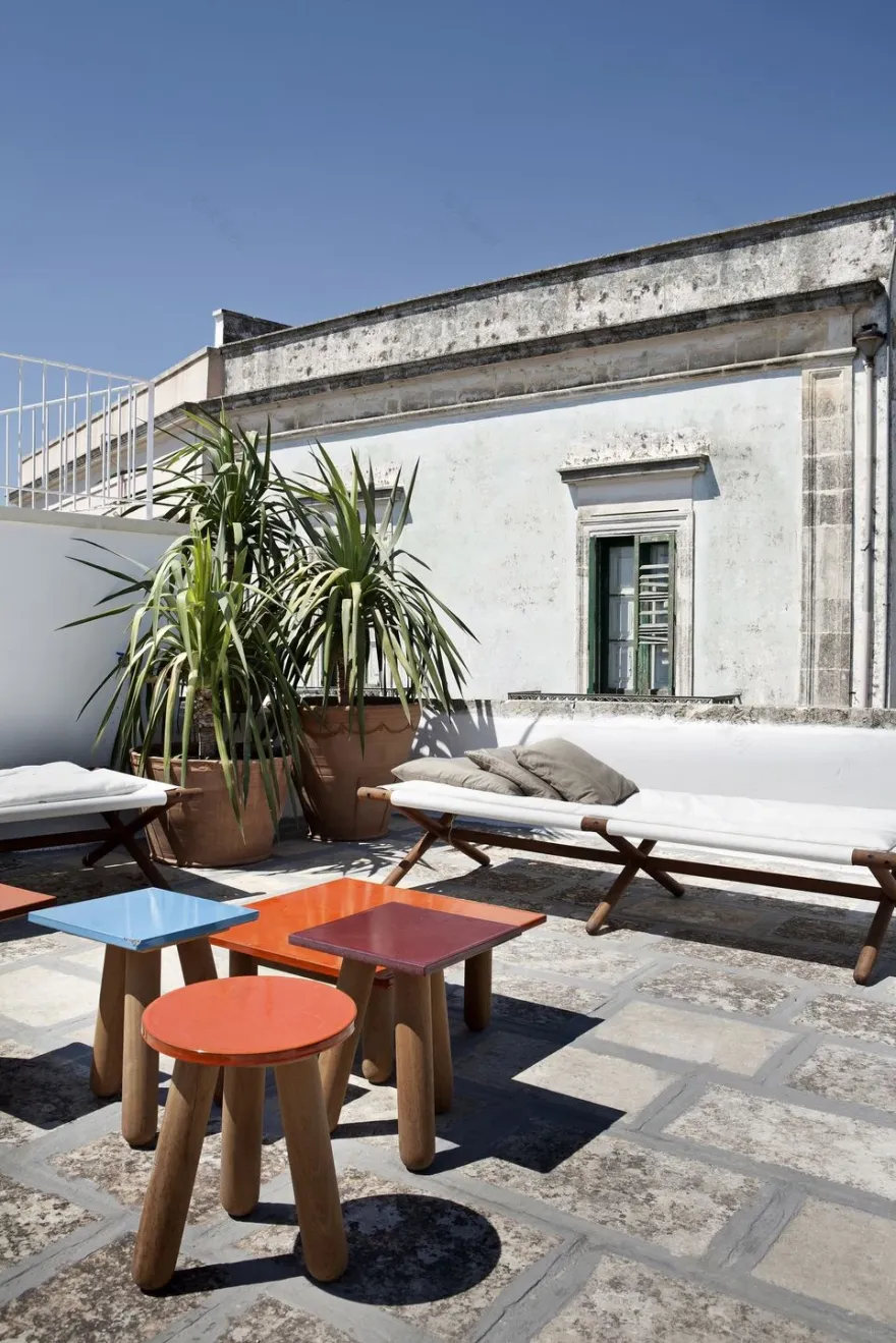 意大利古老油磨坊的现代重生-20