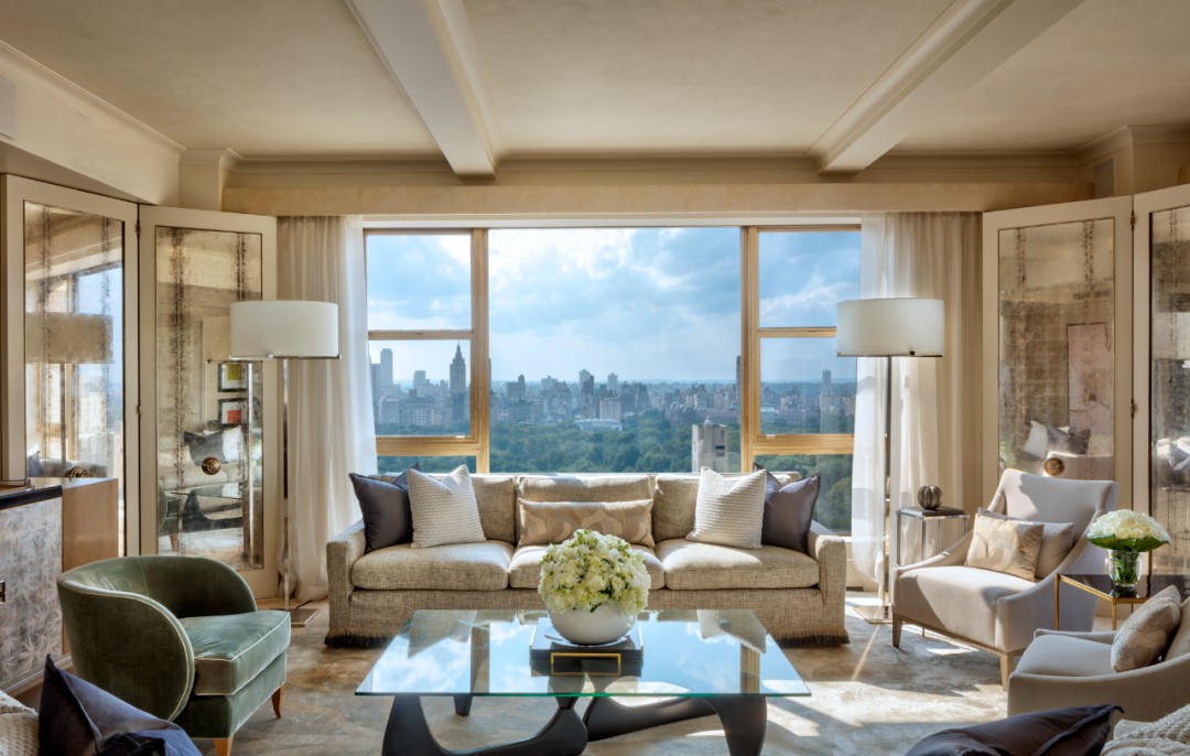 纽约瑰丽酒店丨美国纽约丨tonychi studio-42