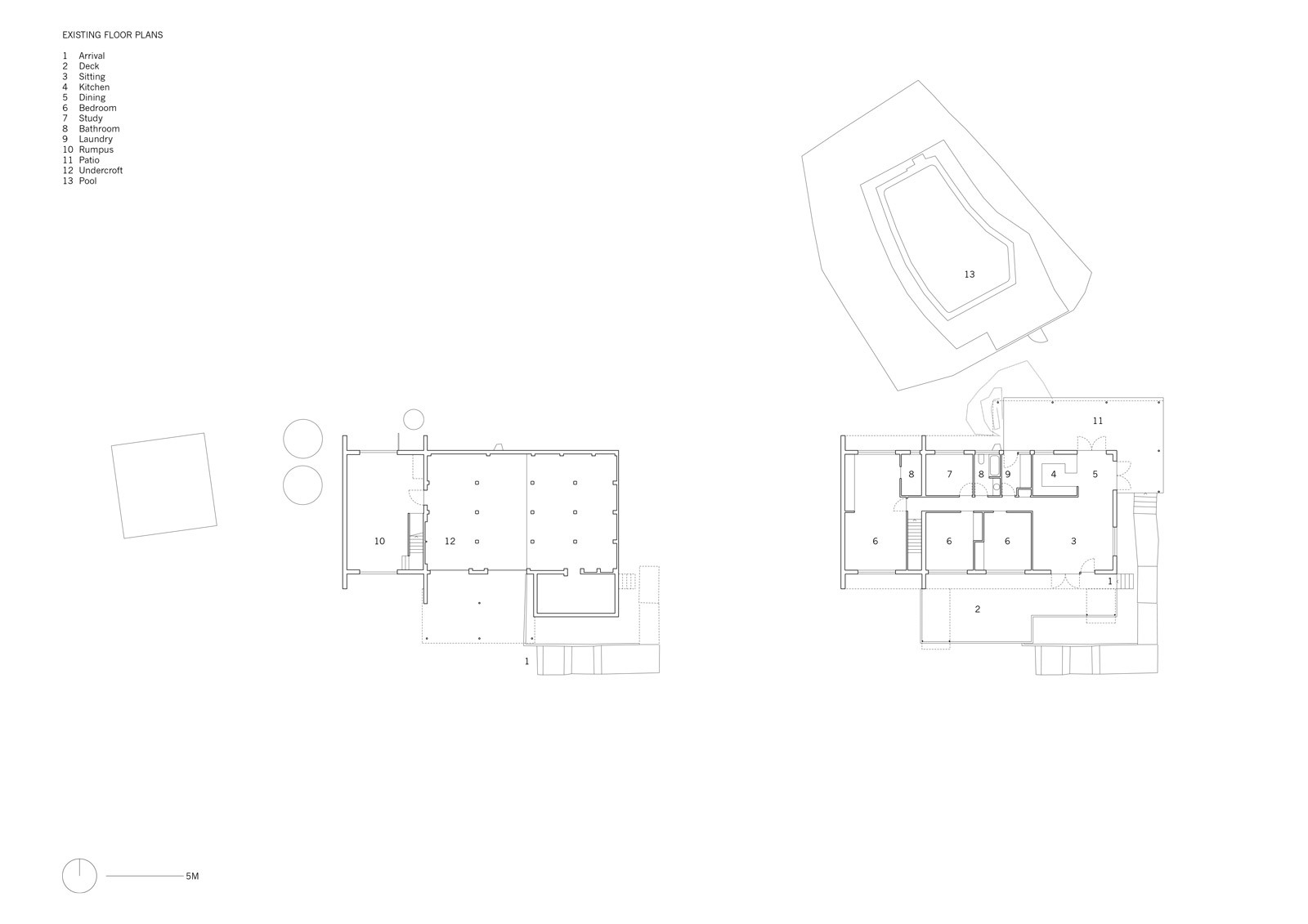 平贾拉山住宅丨澳大利亚布里斯班丨Sullivan Skinner-39
