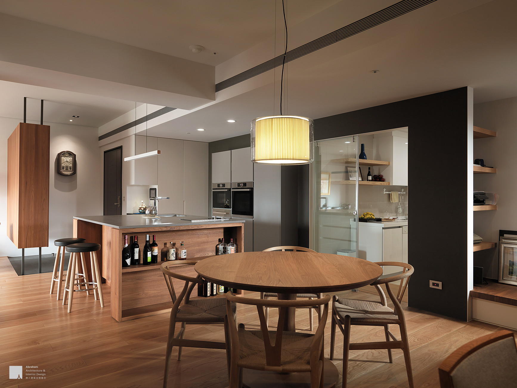 万华陈宅丨中国台北丨仆人空间设计有限公司-11