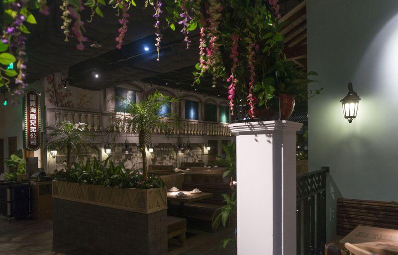 海口日月广场大椰小馆-11