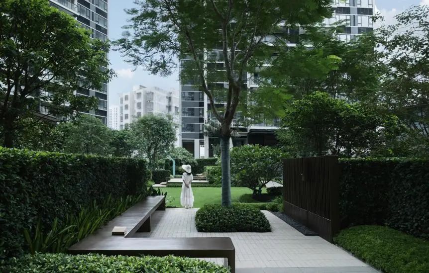 海口中海·明德里住宅景观丨中国海口-18