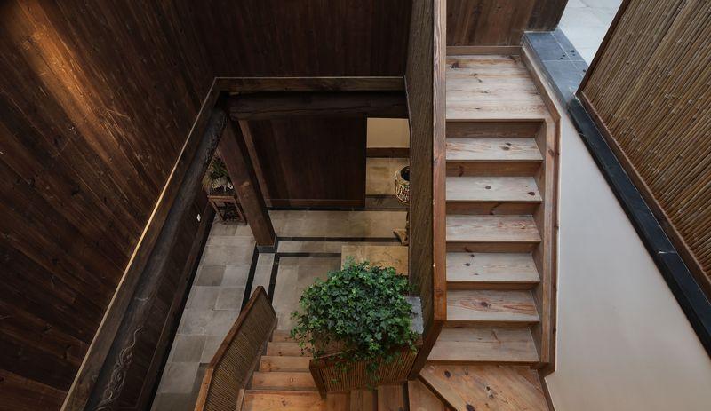 古宅新生 | 安徽澍德堂的室内设计奇迹-16