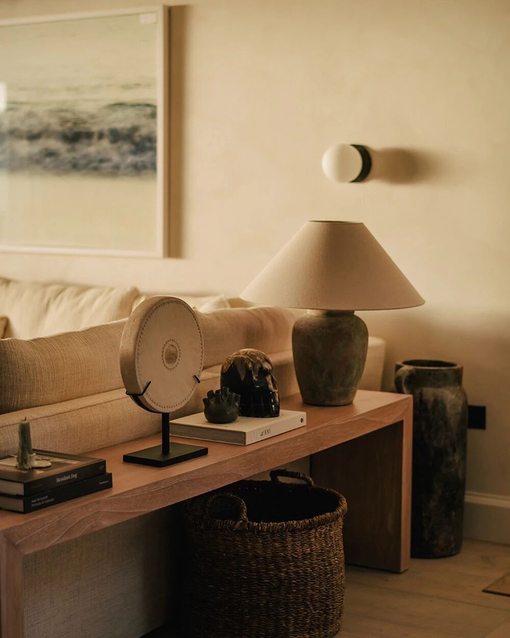 St· Ives Beachfront Penthouse海滨顶层住宅丨英国丨伦敦设计工作室贝尔与斯凯(Belle Skye)-37