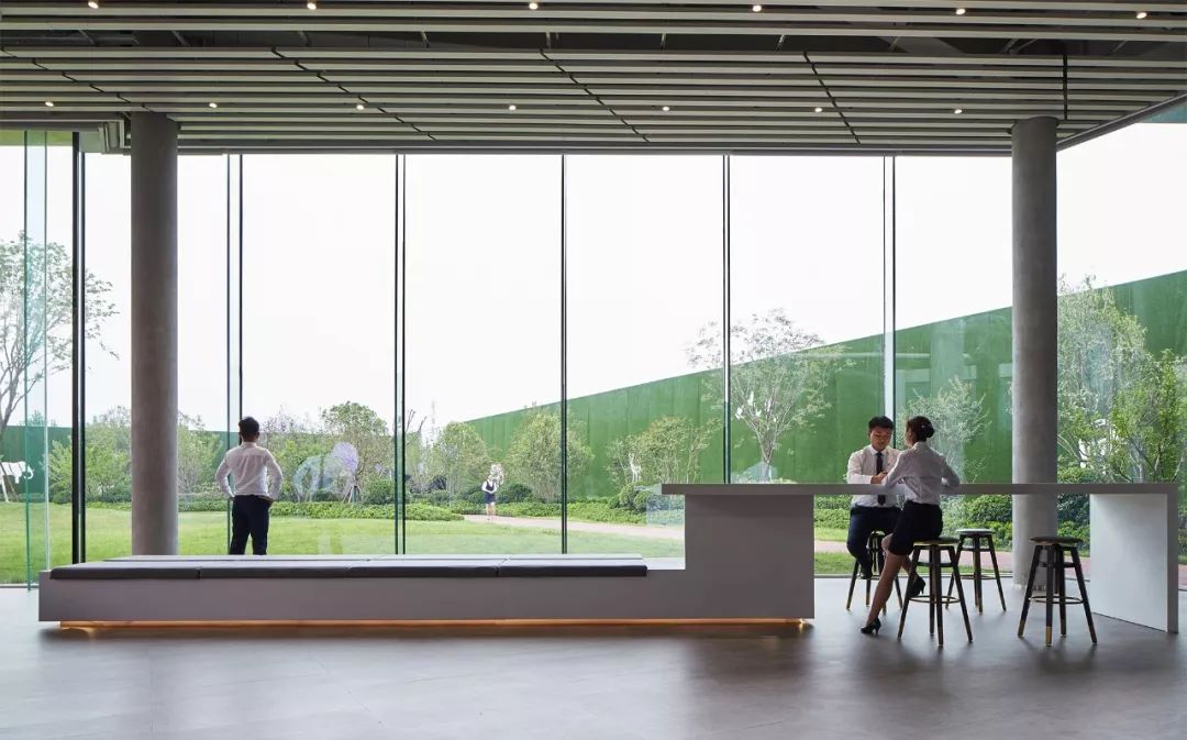 西安阿房宫展示中心室内设计  艾迪尔IDEAL-14