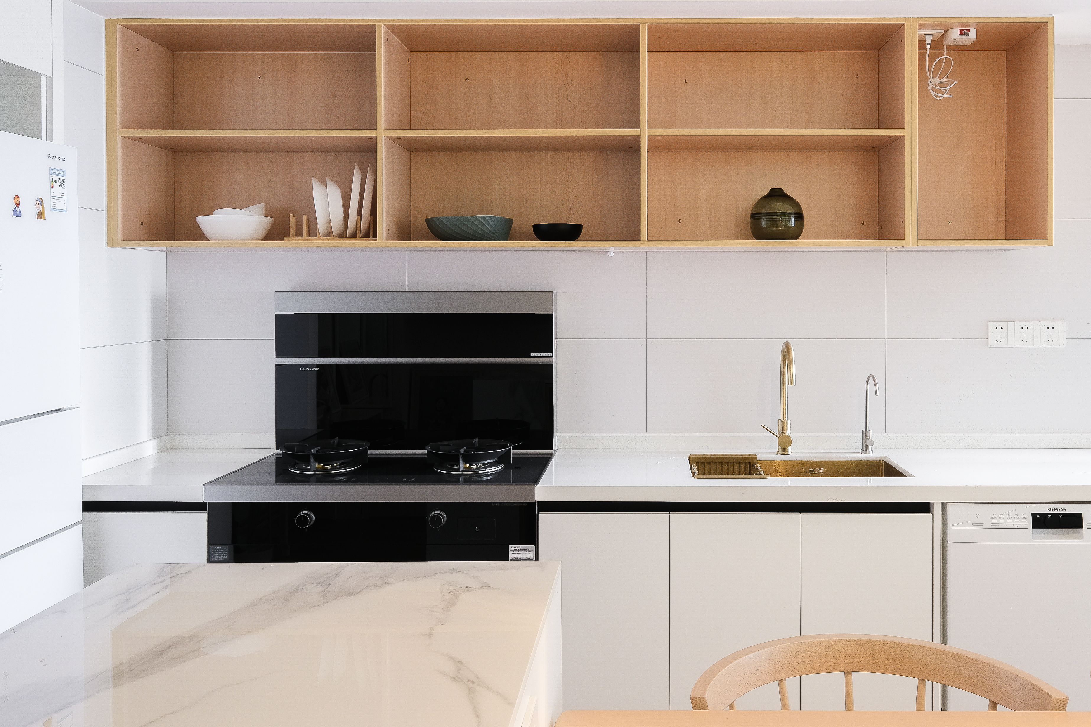 精致小 loft公寓设计-8