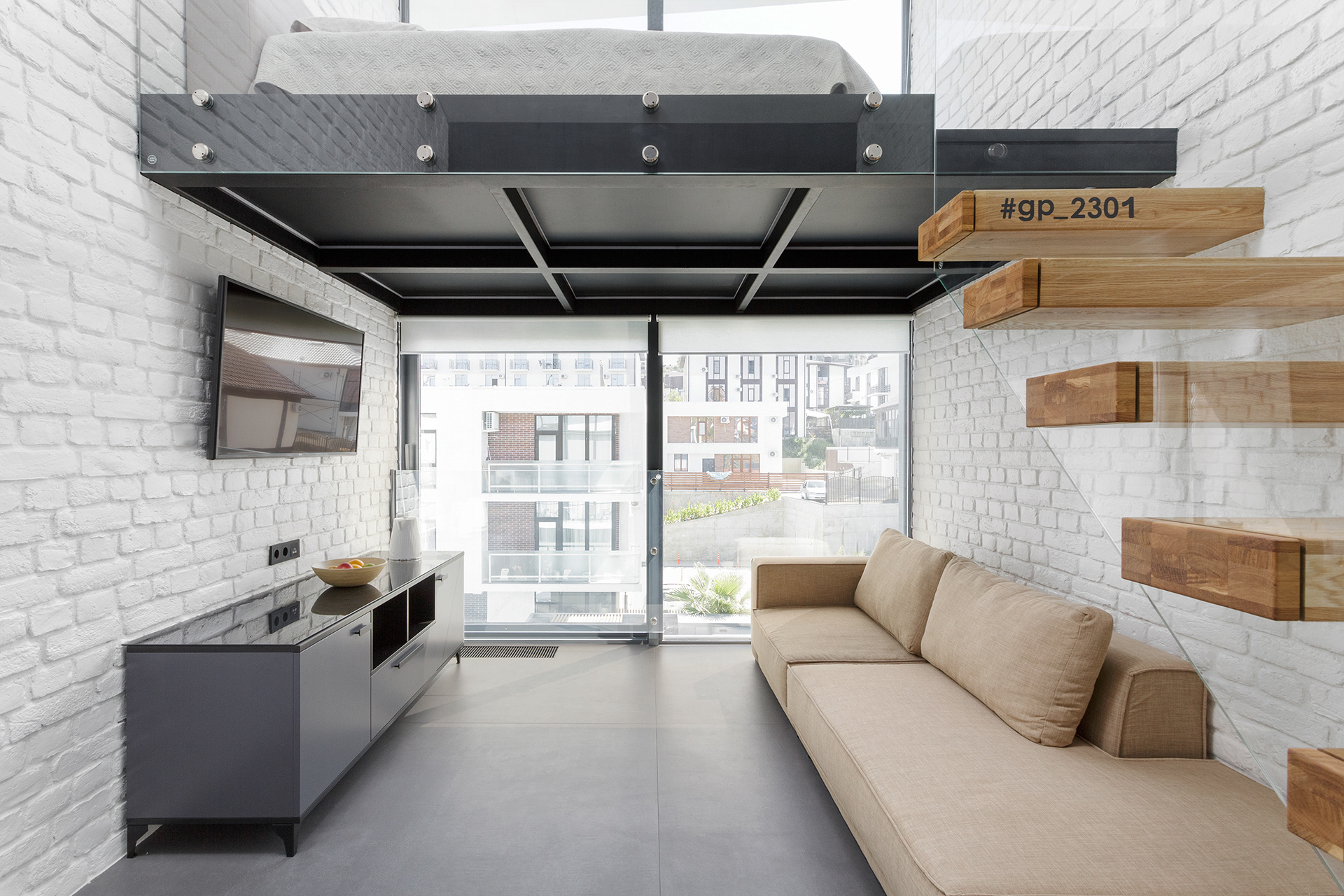 GP2301 酒店室内设计丨俄罗斯丨Maxim Lubetskiy-12