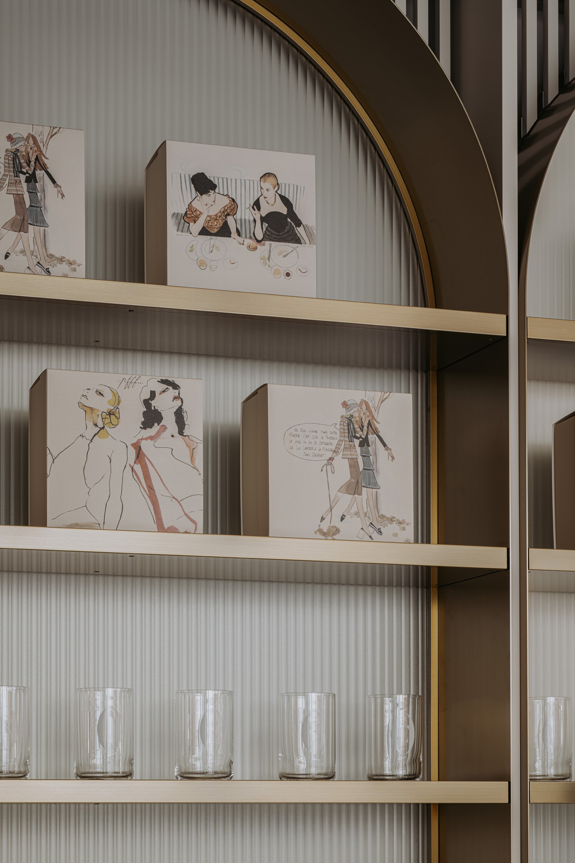 L’OFFICIEL 咖啡丨日本东京丨Keiji Ashizawa 工作室-14