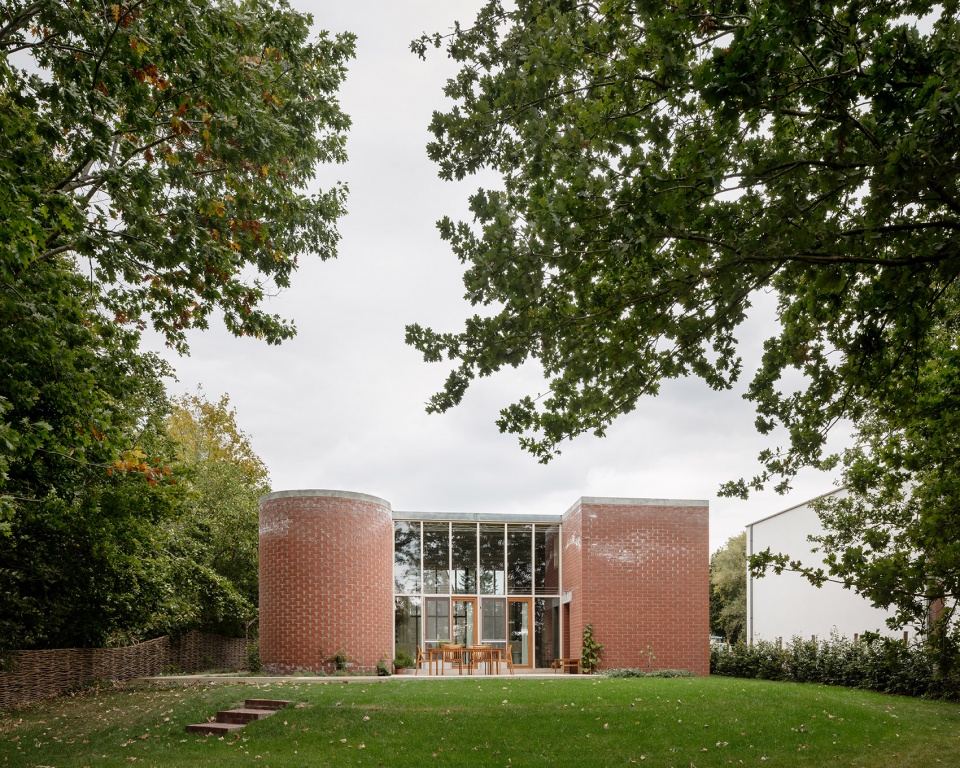 160590fmM 独立住宅丨BLAF Architects 事务所-3