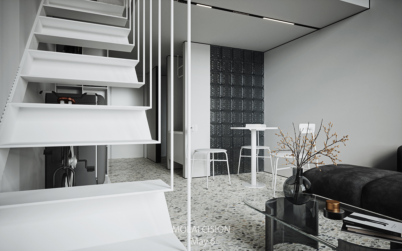Single apartment-9
