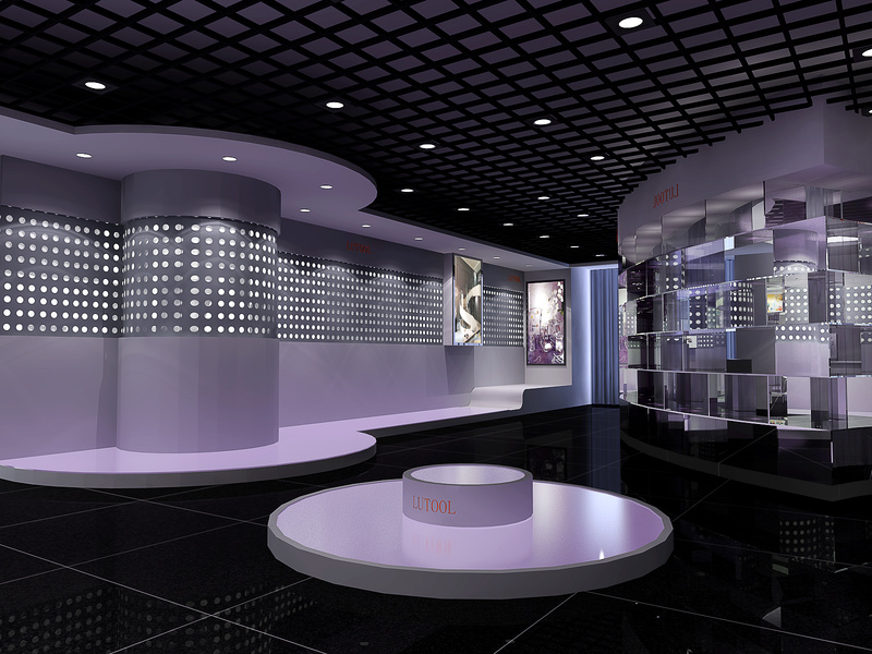 宁波捷美进出口展厅-1